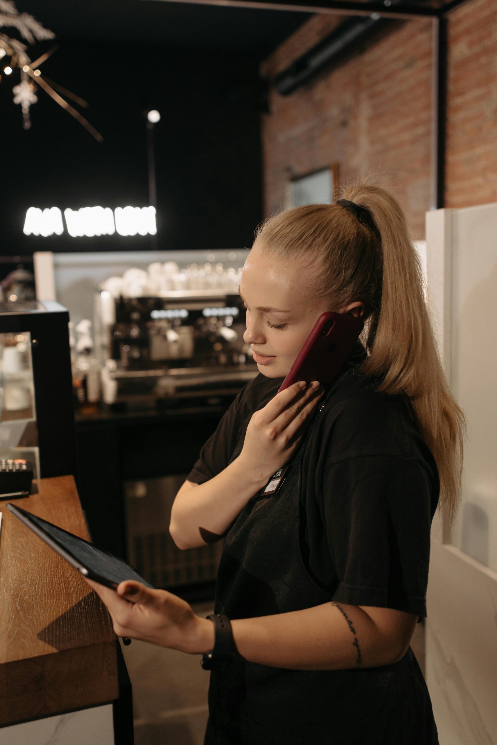 Catering order workflow challenges for Tampa restaurants managing orders by email and phone